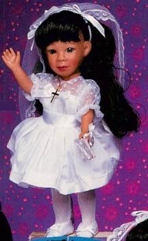 Effanbee - World of ... - Celebrations - Communion - Hispanic - кукла